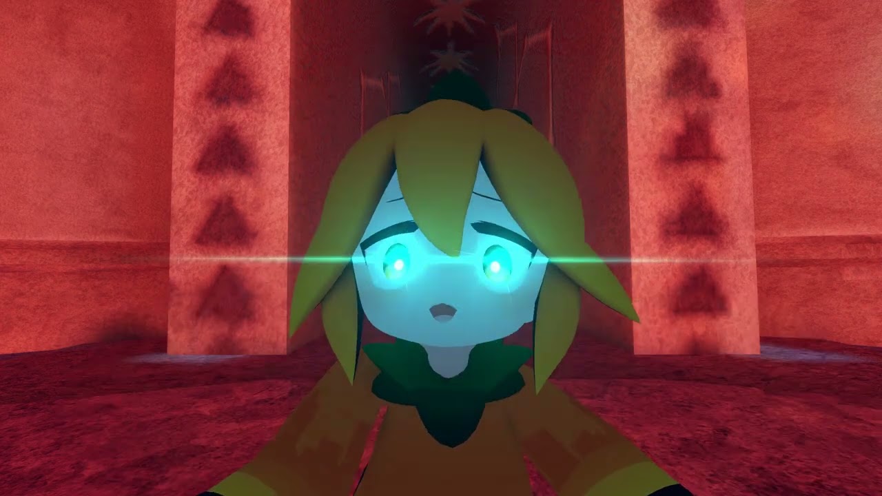 【VRChat】盗賊組織こんちゃんズ