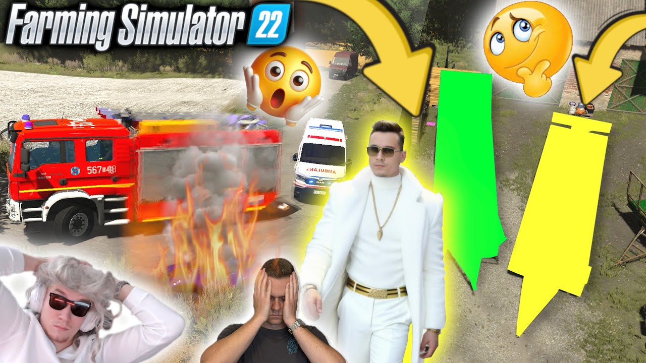 400 ODCINEK! 🤩 ŻARTY SKOŃCZYŁY SIĘ TRAGEDIĄ? 😱 NOWY NABYTEK NA GOSPODARSTWIE 🔵 