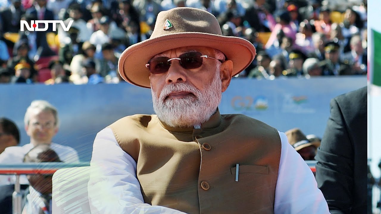 Biggest Defence Importer For Decades, India Now Exports To 75 Countries: PM Modi
