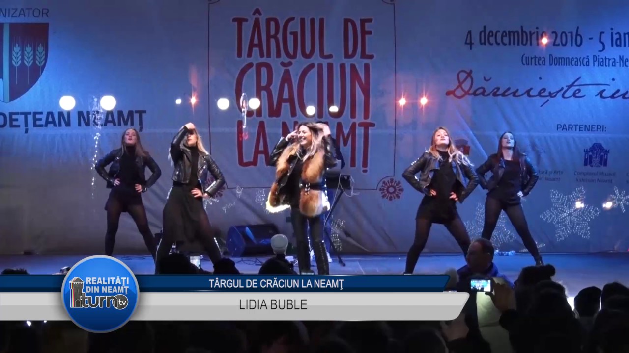 Târgul de Crăciun - Lidia Buble