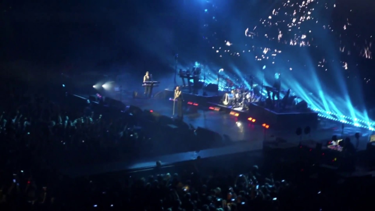 Everything Counts - depeche MODE - 2018.02.11 Gdansk