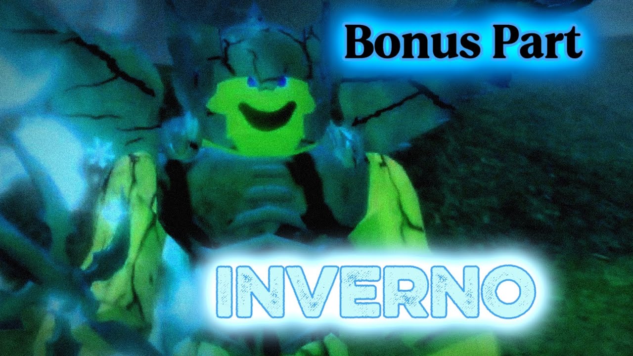 The rakoof kill test [showcase] inverno (bonus part) the coldest winter #roblox 