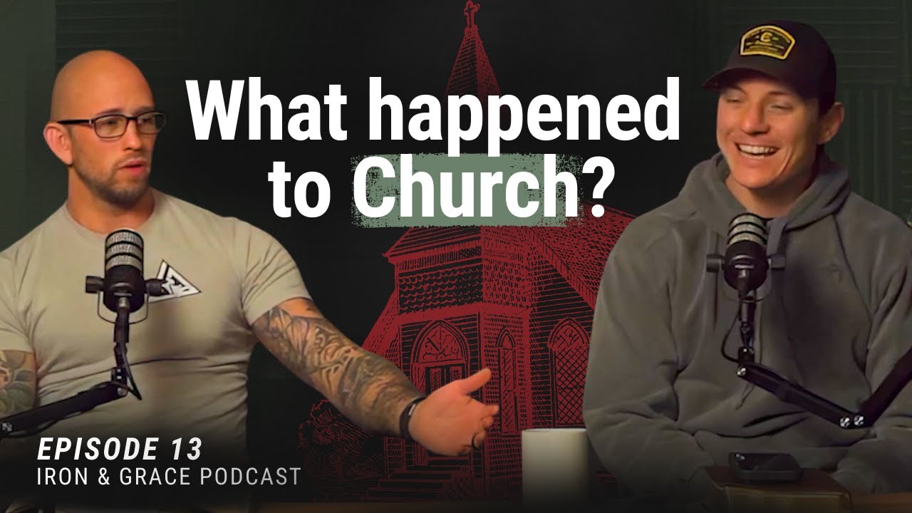 What Happened to Church? | Faith, Family & Modern Culture