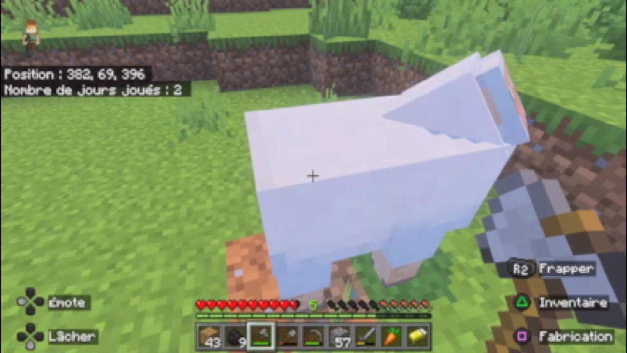 Minecraft#2