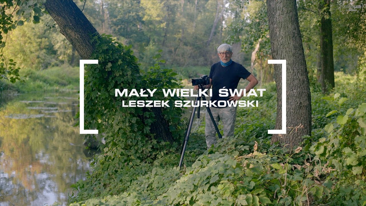 Leszek Szurkowski Mały Wielki Świat