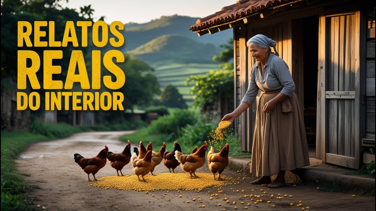 7 Causos que o povo conta no interior do Brasil | Relatos da zona rural