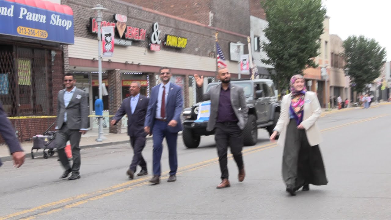 Hamtramck Labor Day Parade 2022