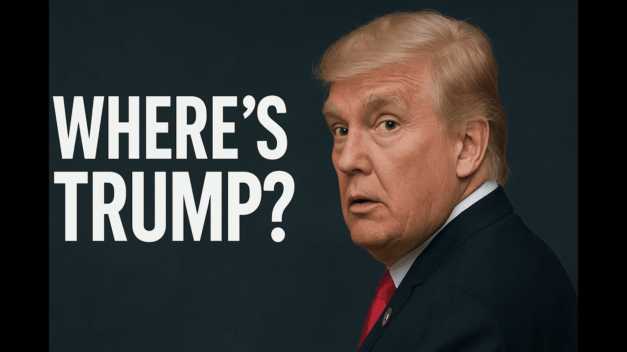 When Trump Goes Quiet: The GOP&rsquo;s Identity Crisis