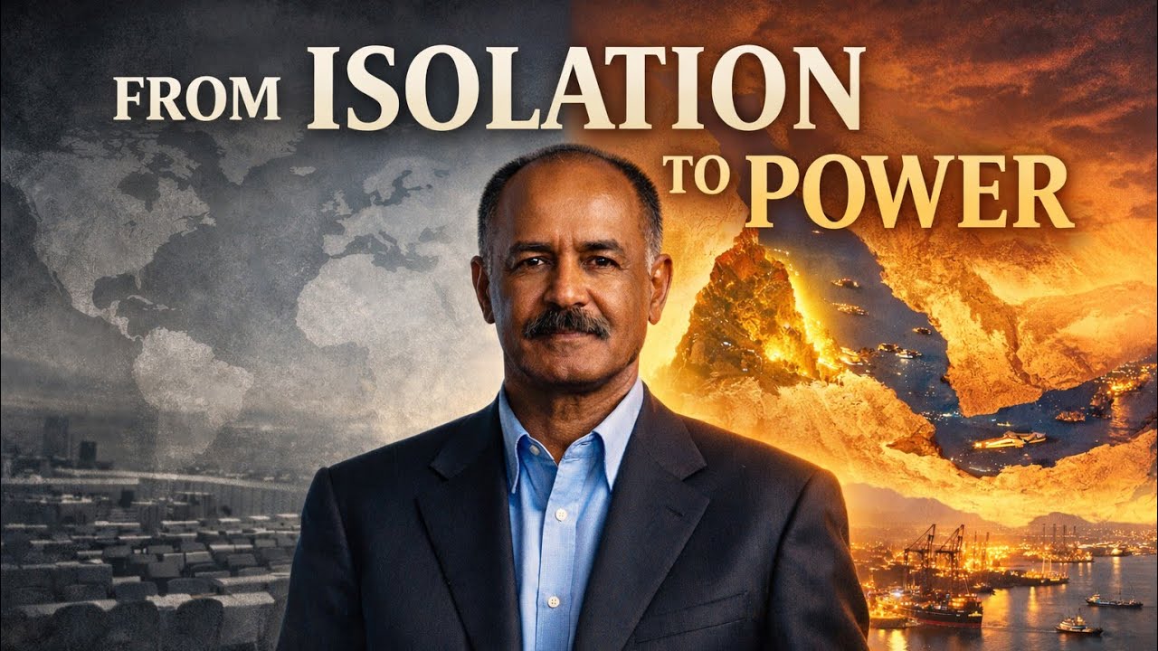 How Eritrea Turned Isolation Into Influence | Inside Asmara&rsquo;s Diplomatic Playbook