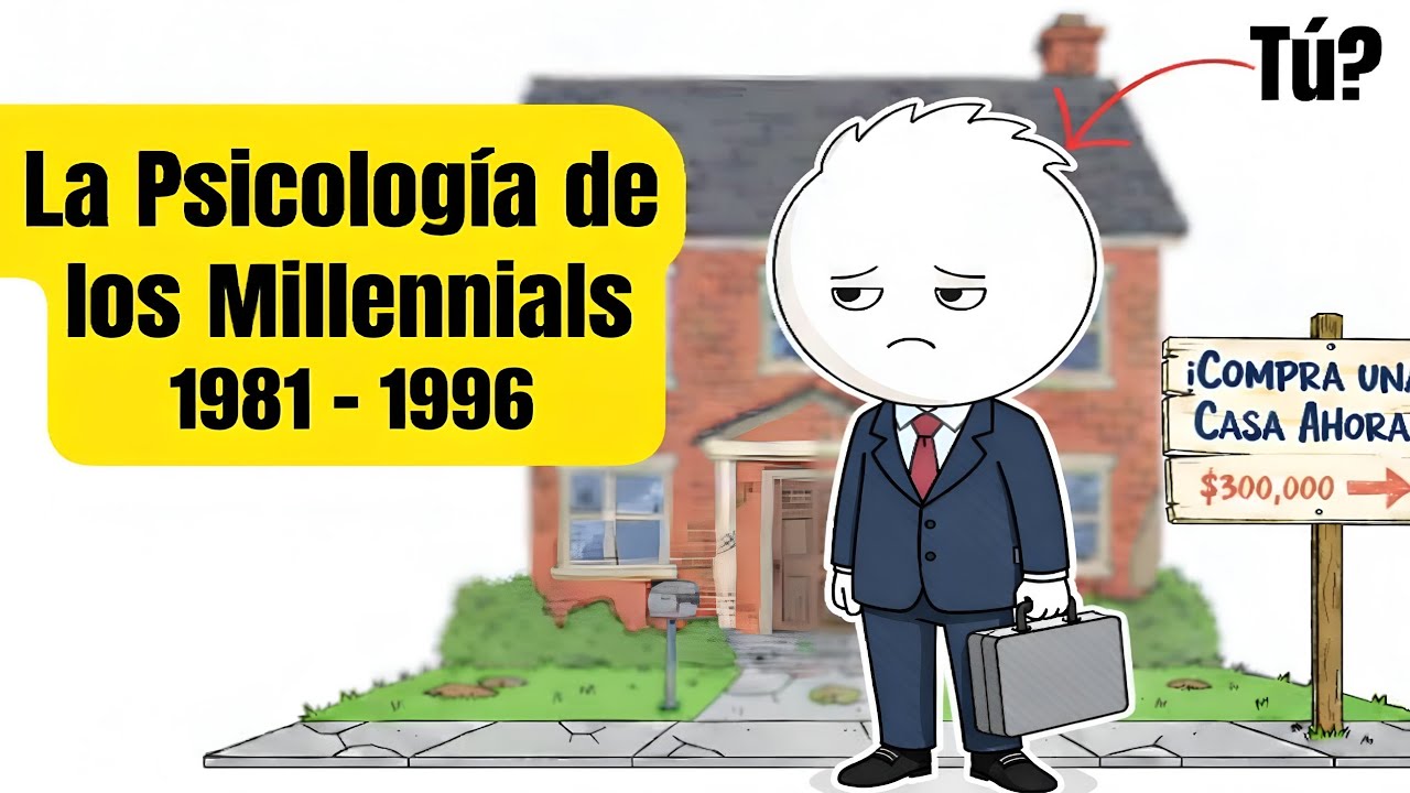 La Psicología de los Millennials