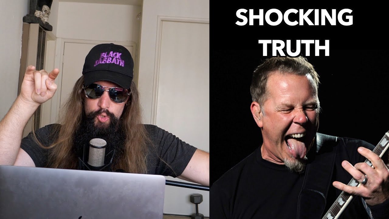 The TRUTH behind METALLICA'S Most EVIL TRACK!!
