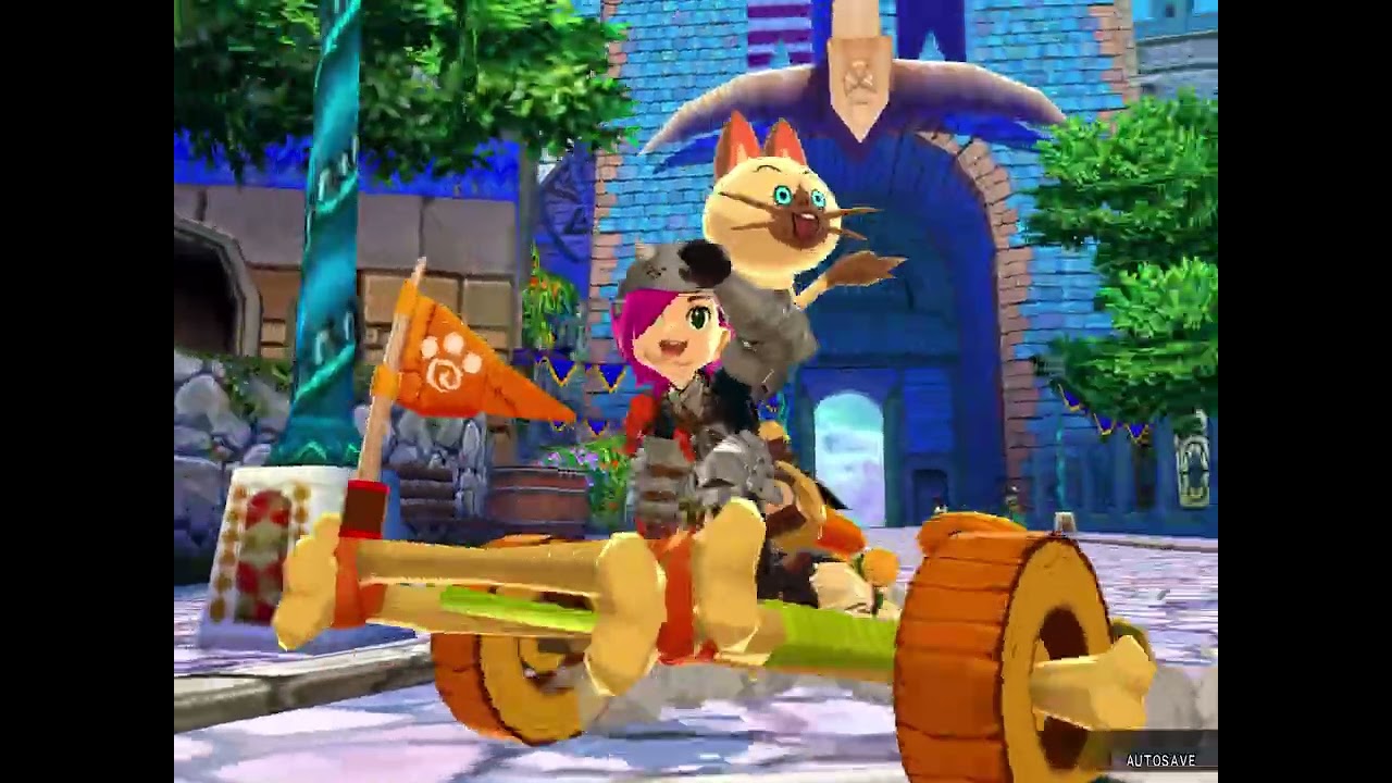 Monster Hunter Stories pt 9