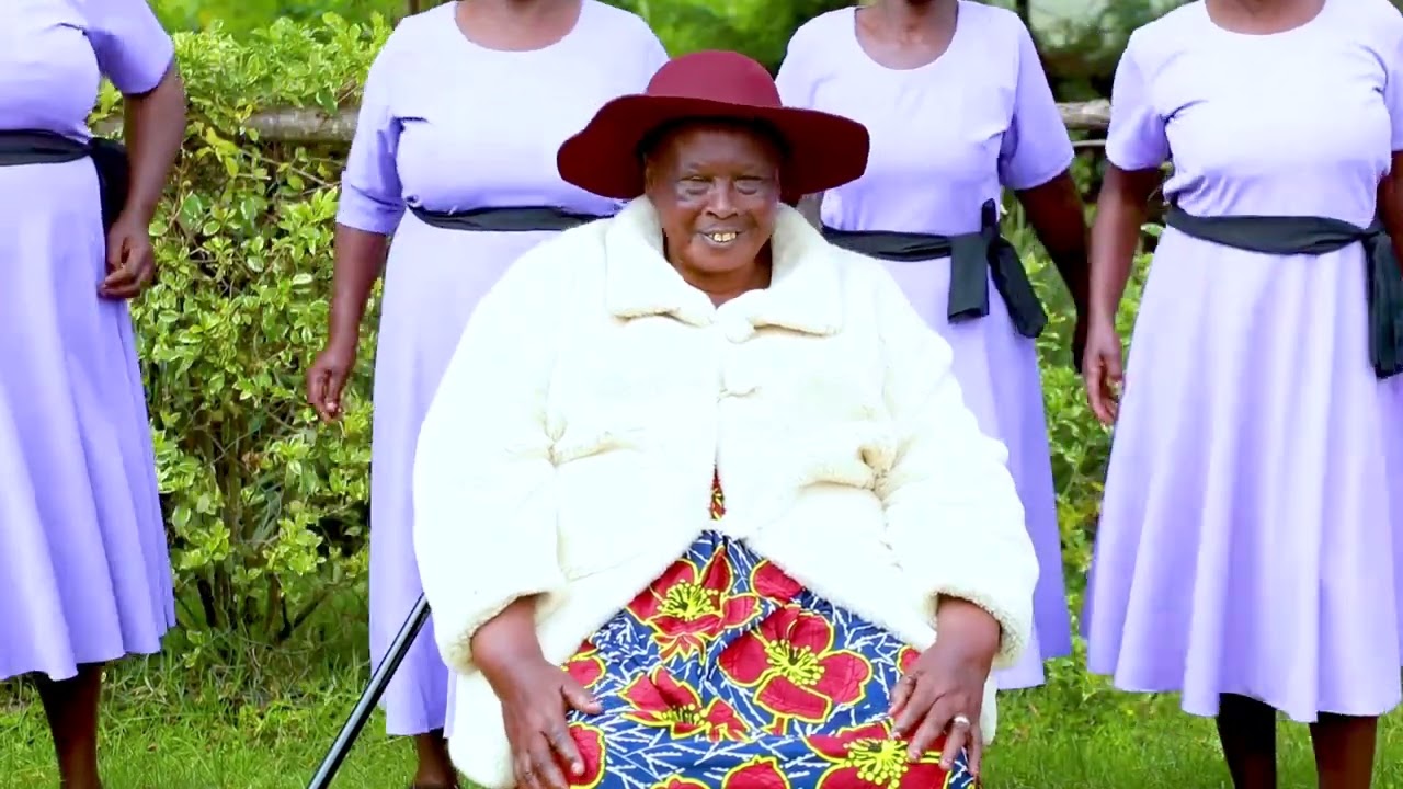 KONGOI JEHOVAH - AIC SIGILAI CHOIR (OFFICIAL VIDEO)