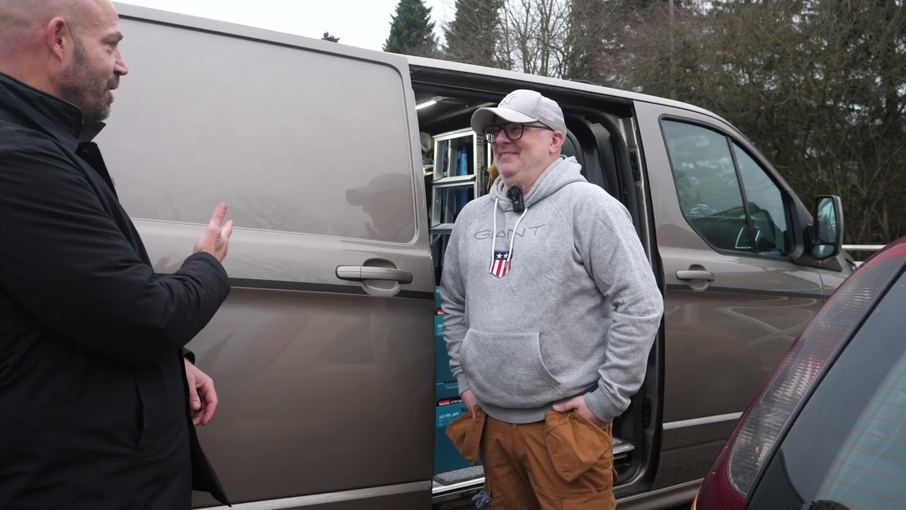 Indbrud i varebiler er dyrt for virksomhederne.