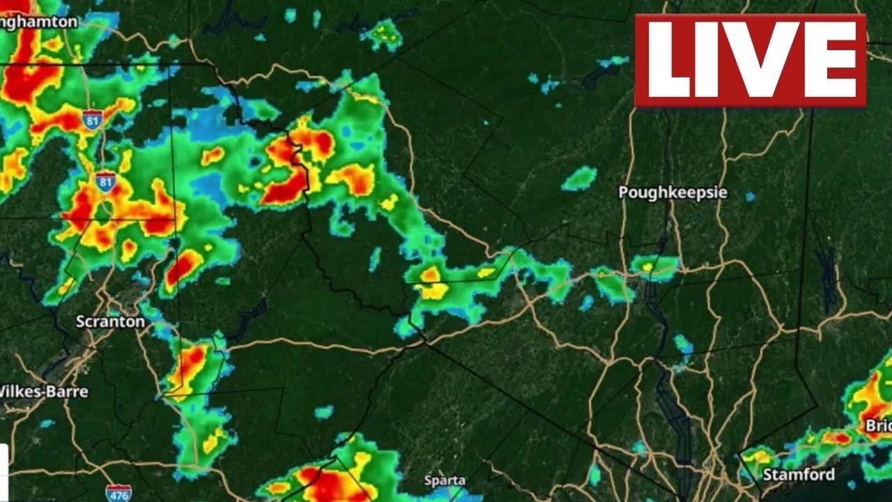 LIVE: New York City severe weather coverage; tornado warnings expire