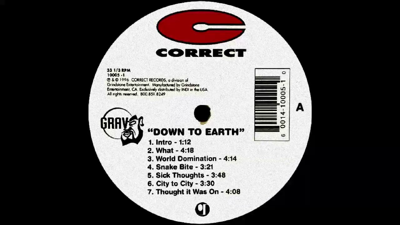 Grav - What