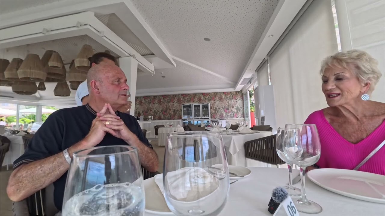 Tenerife: The INSANE Lunch Experience
