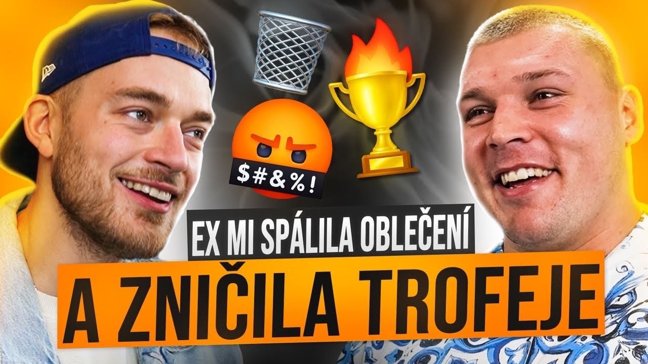 Lukáš Fajk - DENNĚ JSEM VYKOUŘIL 15 JOINTŮ, ROZCHOD BYL TĚŽKEJ, ŽIJU VYSNĚNÝ ŽIVOT