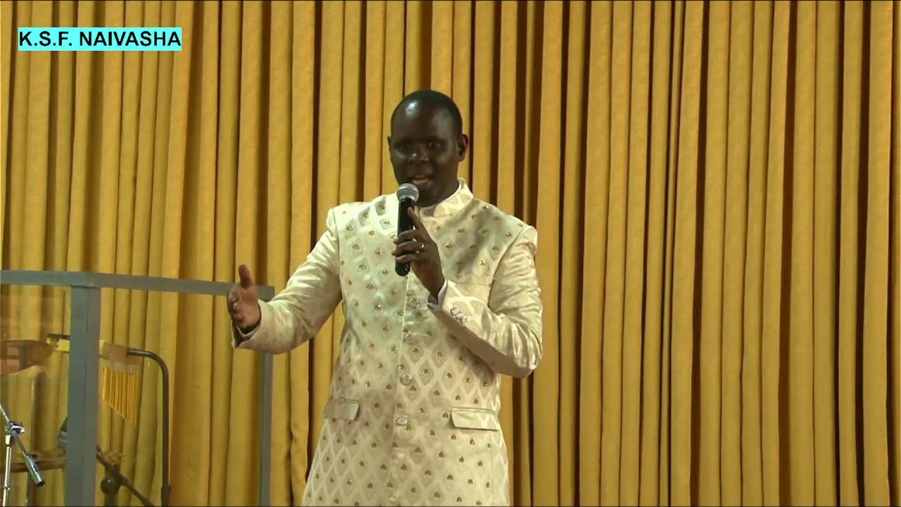 KINGDOM SEEKERS NAIVASHA THANKSGIVING  SERVICE 25/01/2026