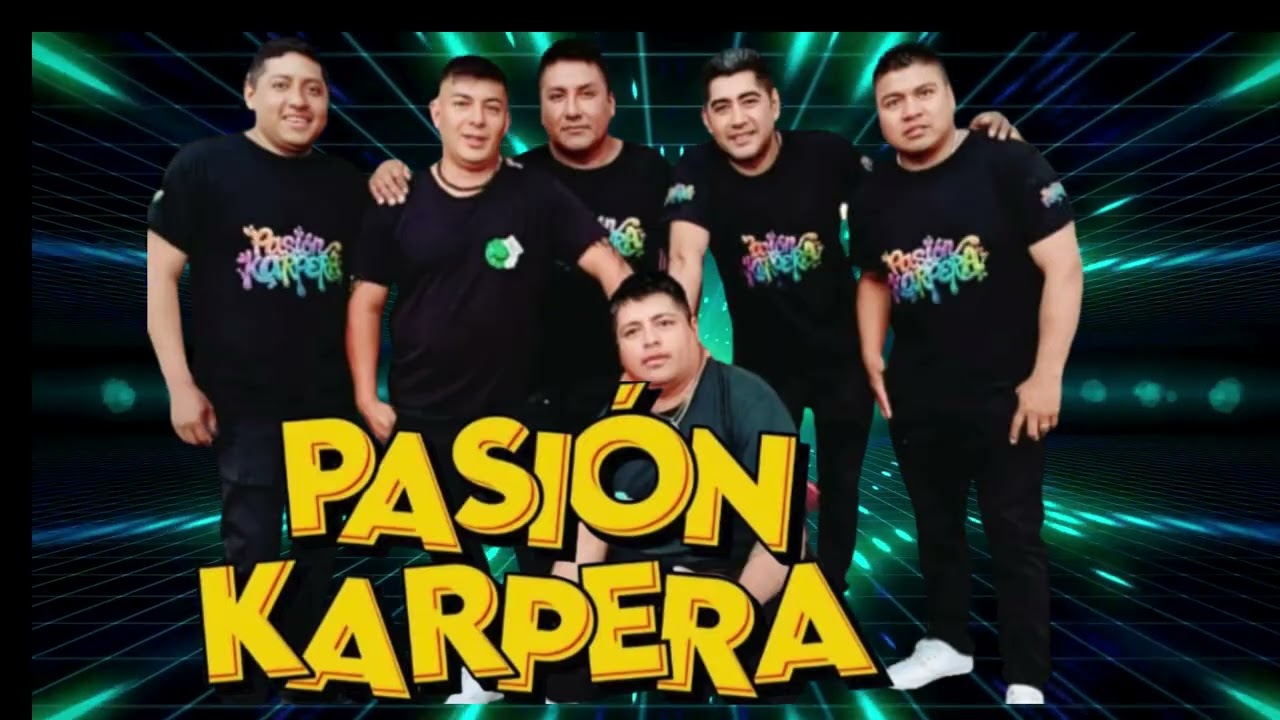 PASION KARPERA-Tema (Te Va Doler)--