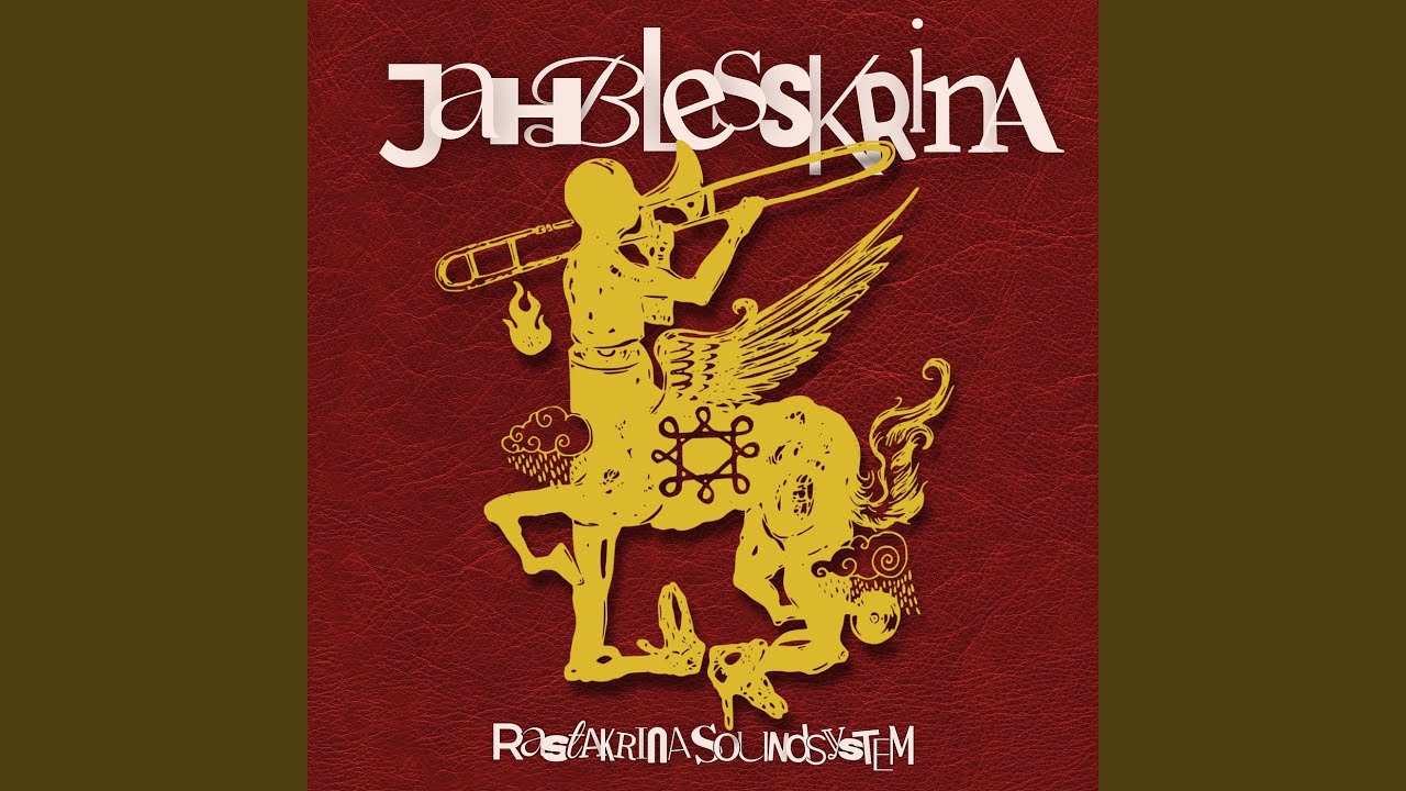 Jahbless Krina