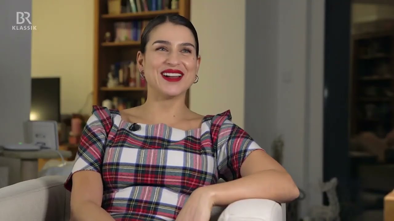 Asmik Grigorian – Interview for Klick Klack (2022)