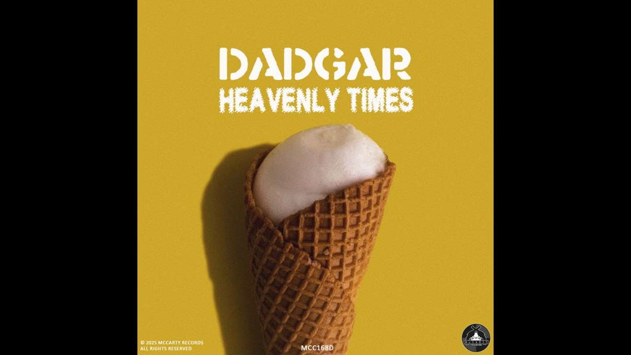 Dadgar - Heavenly Times (Original Mix)