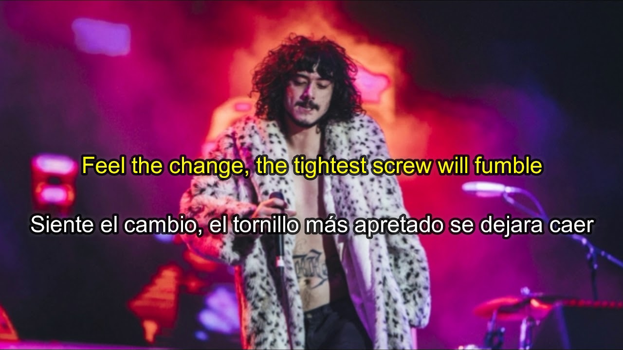 Change - Sticky Fingers (Subtitulada al Español)