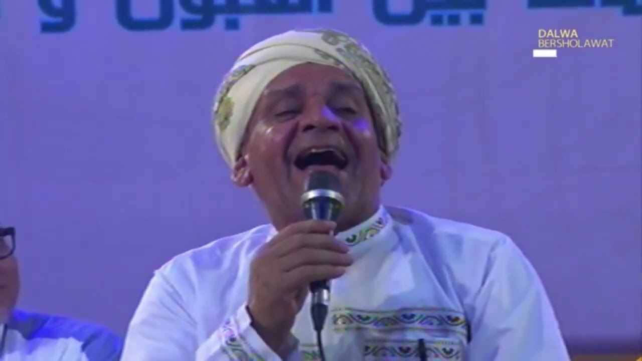 USTADZ NASIRI FEAT SYEH UMAR DOBBA [DALWA BERSHOLAWAT]