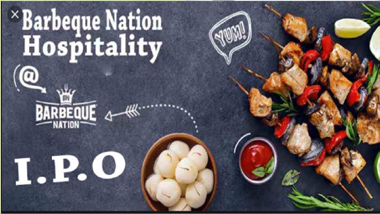 BARBEQUE NATION IPO || ISSUE PRICE || IMPORTANT DATES || COMPANY DETAILS