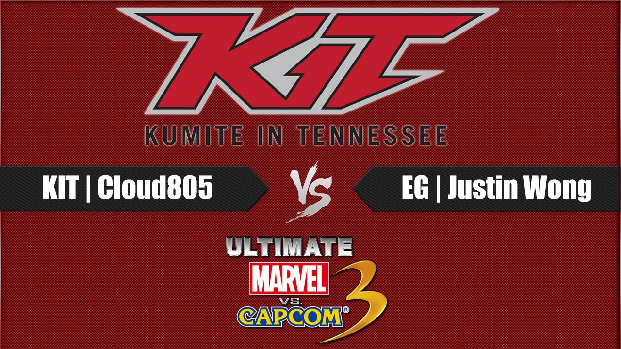 KIT - KIT | Cloud805 vs EG | Justin Wong (UMVC3) GRAND FINALS