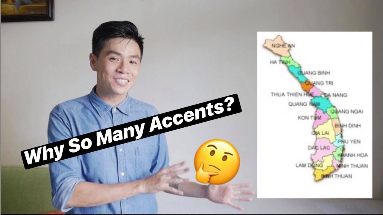 Why Are There So Many Different Vietnamese Accents? (Huế and Quảng Nam/Đà Nẵng)