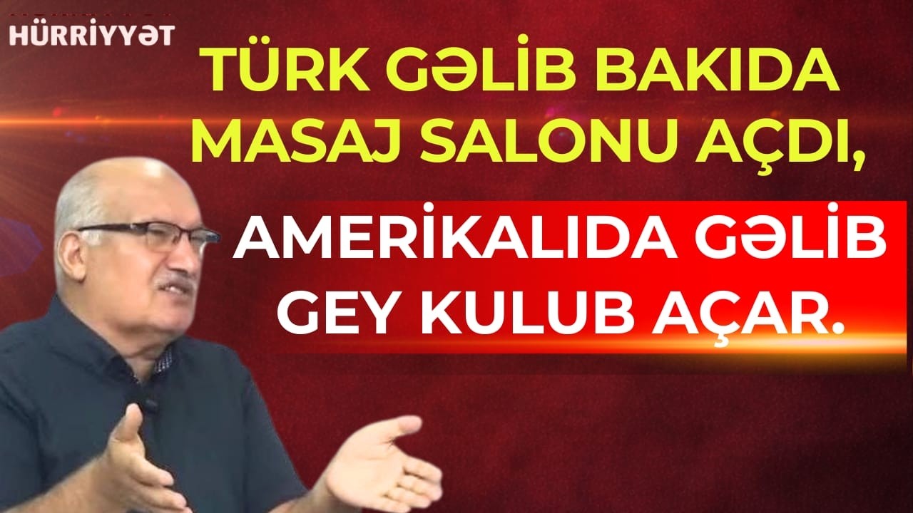 “Arvadını boşayıb saxlaması ilə evləndi” – Sərdar Cəlaloğlundan sərt reaksiya
