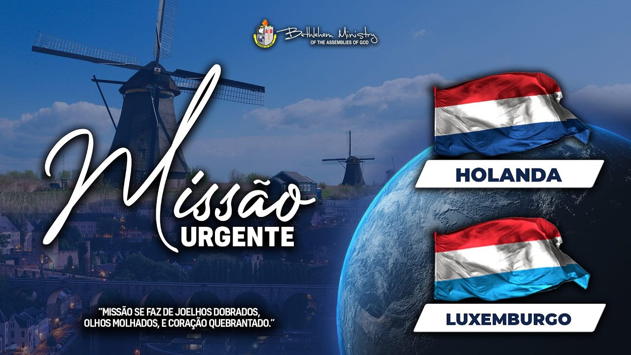 Culto de Missões 08/03/2026