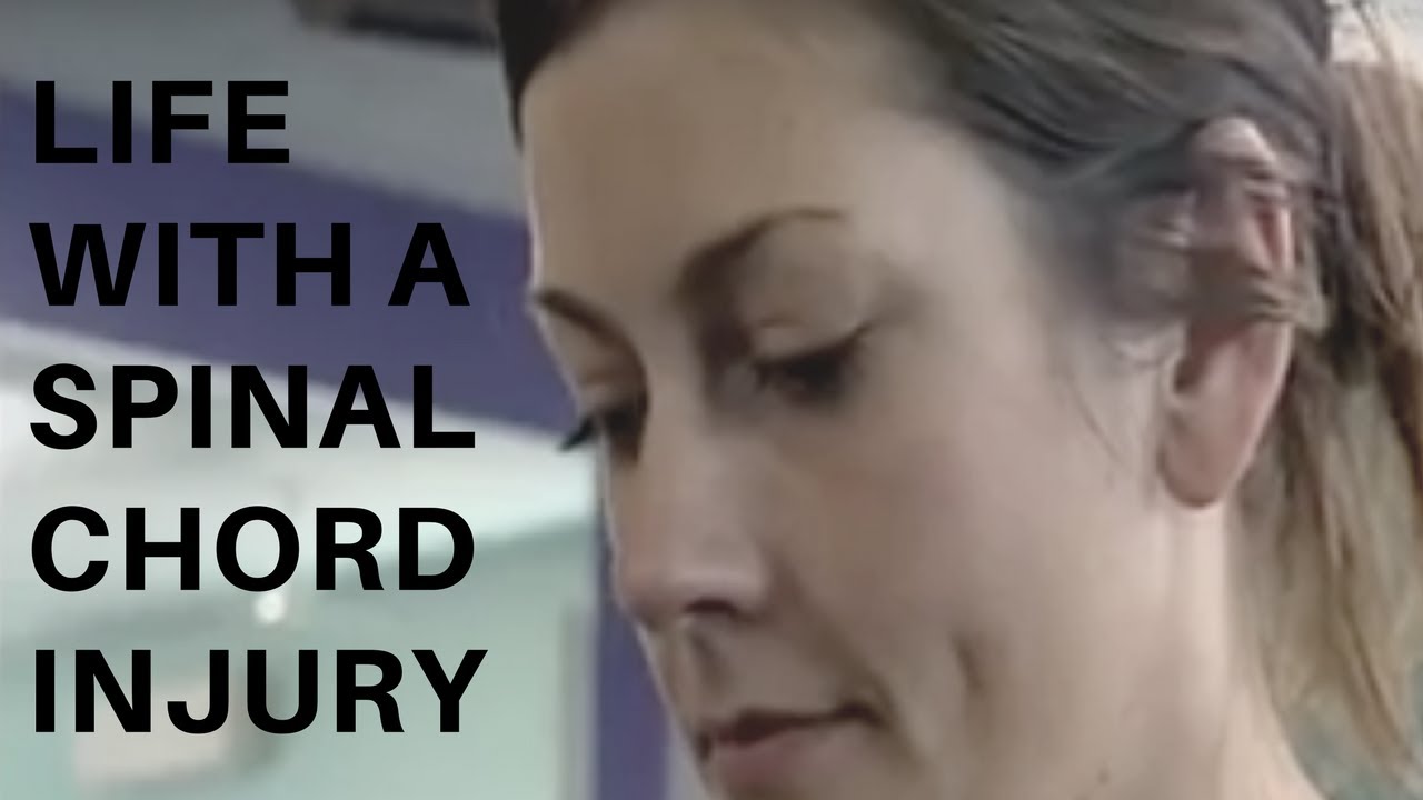 Tanya's Story - Life with a Spinal Cord Injury