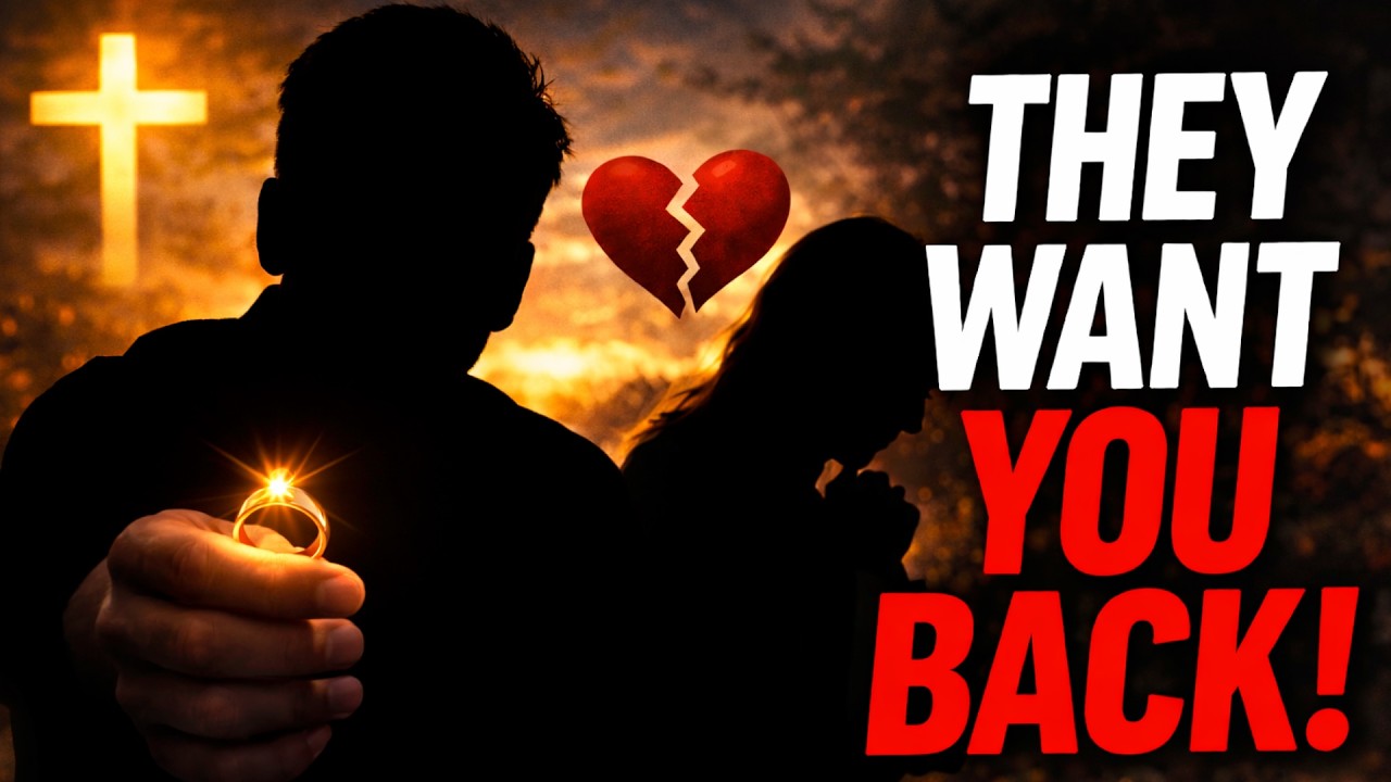 GOD IS SAYING: Someone From Your Past Regrets How It Ended Expect a Move Soon!