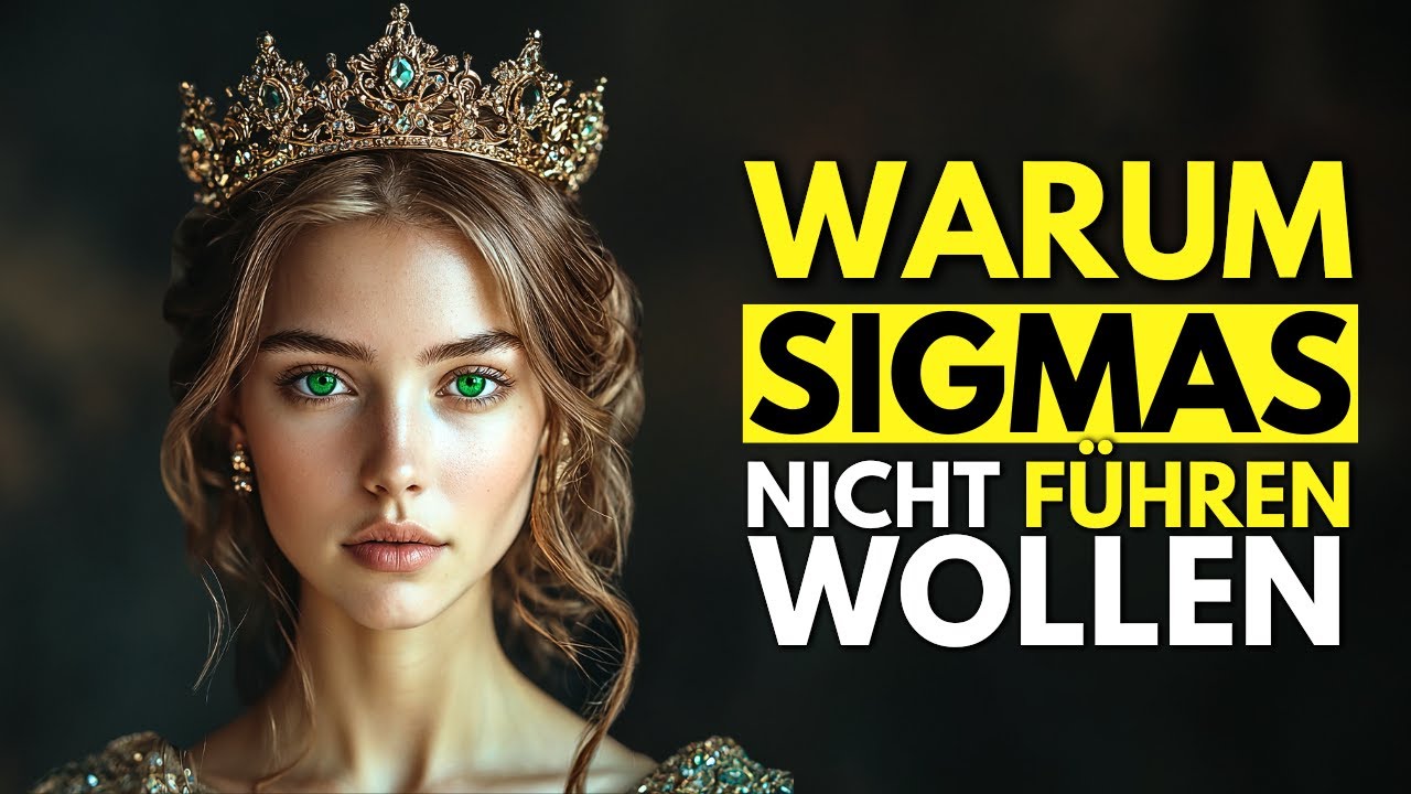 Warum Sigma-Frauen geborene Anführer sind, sich aber entscheiden, nicht zu führen