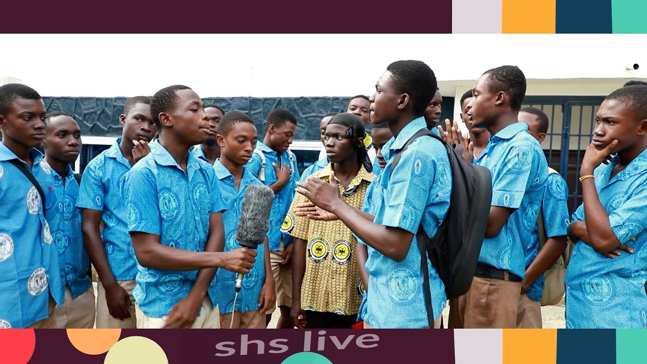 OPASS & KSTS students on the best SHS freestyle!