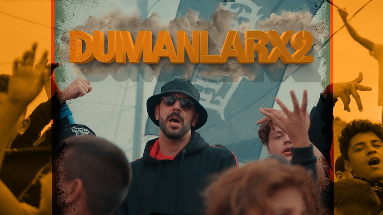 Tankurt Manas - DUMANLARX2 (Official Video)
