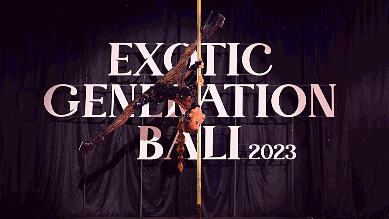 WEIRD PERFORMANCE | EXOTIC GENERATION BALI 2023 | Flexy Kate