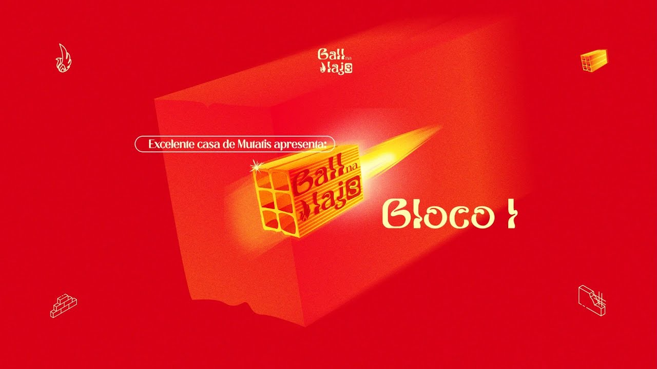 Ball na Laje 3.0 - Live Bloco 01 (05/05/2024)