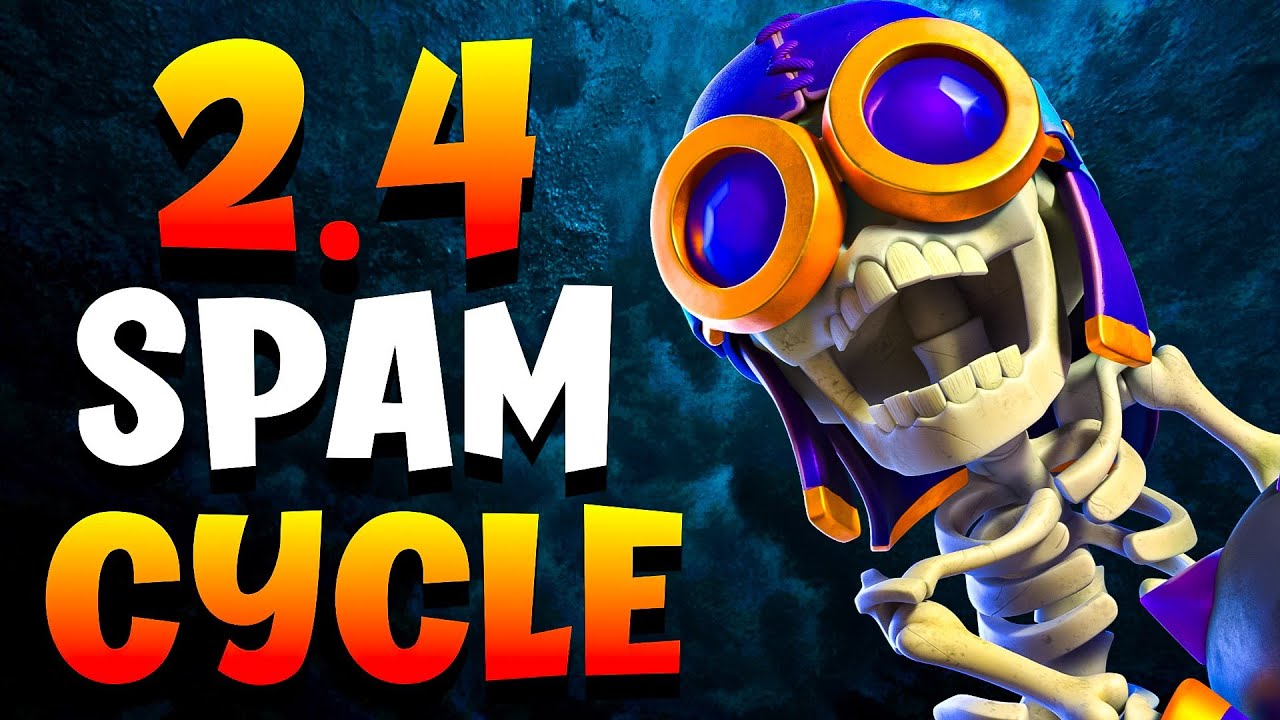 2.4 Goblin Drill Spam Feels Like CHEATING!