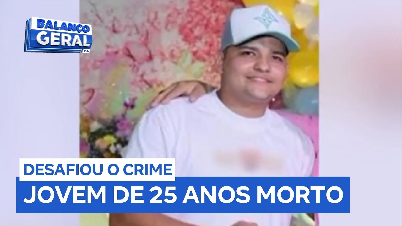 Filho de empresário é executado a tiros em lanchonete de Icoaraci (PA)