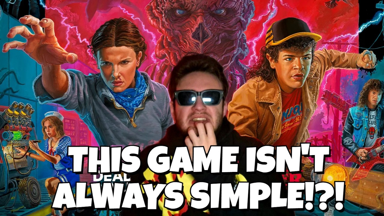 THIS GAME ISN'T ALWAYS SIMPLE!?! | Dead by Daylight