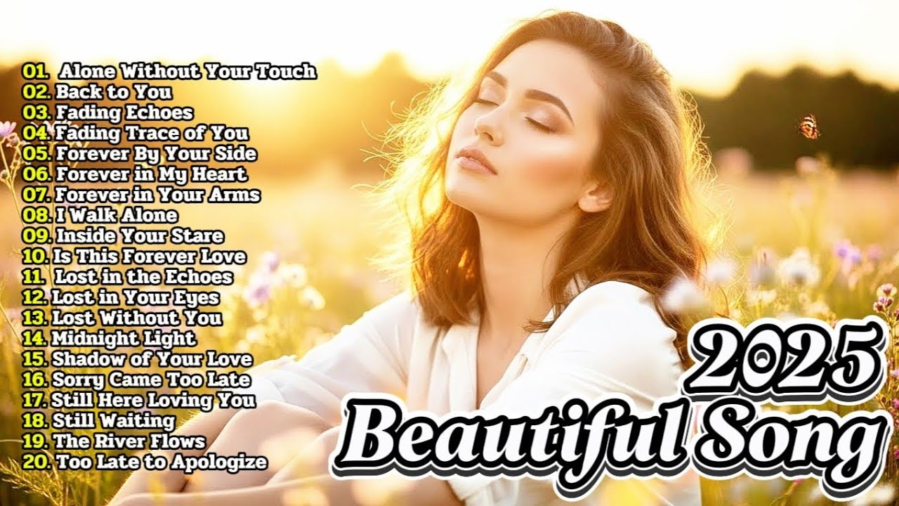 Beautiful Sad Love Songs 2026 💔 | Easy Listening Ballads & Emotional Melodies Playlist