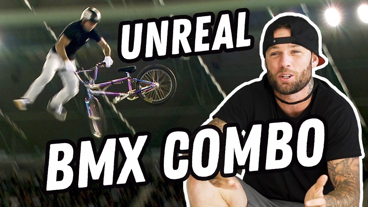 An Unreal BMX Combo