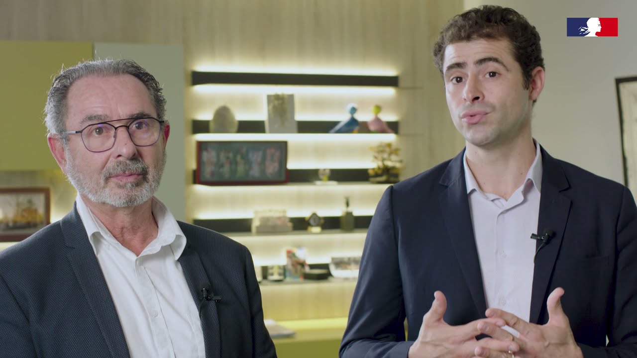 Proludic lauréat des trophées INPI 2021 - Catégorie Export