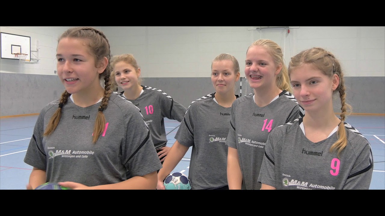 SG VfL Wittingen/Stöcken weibliche C Jugend