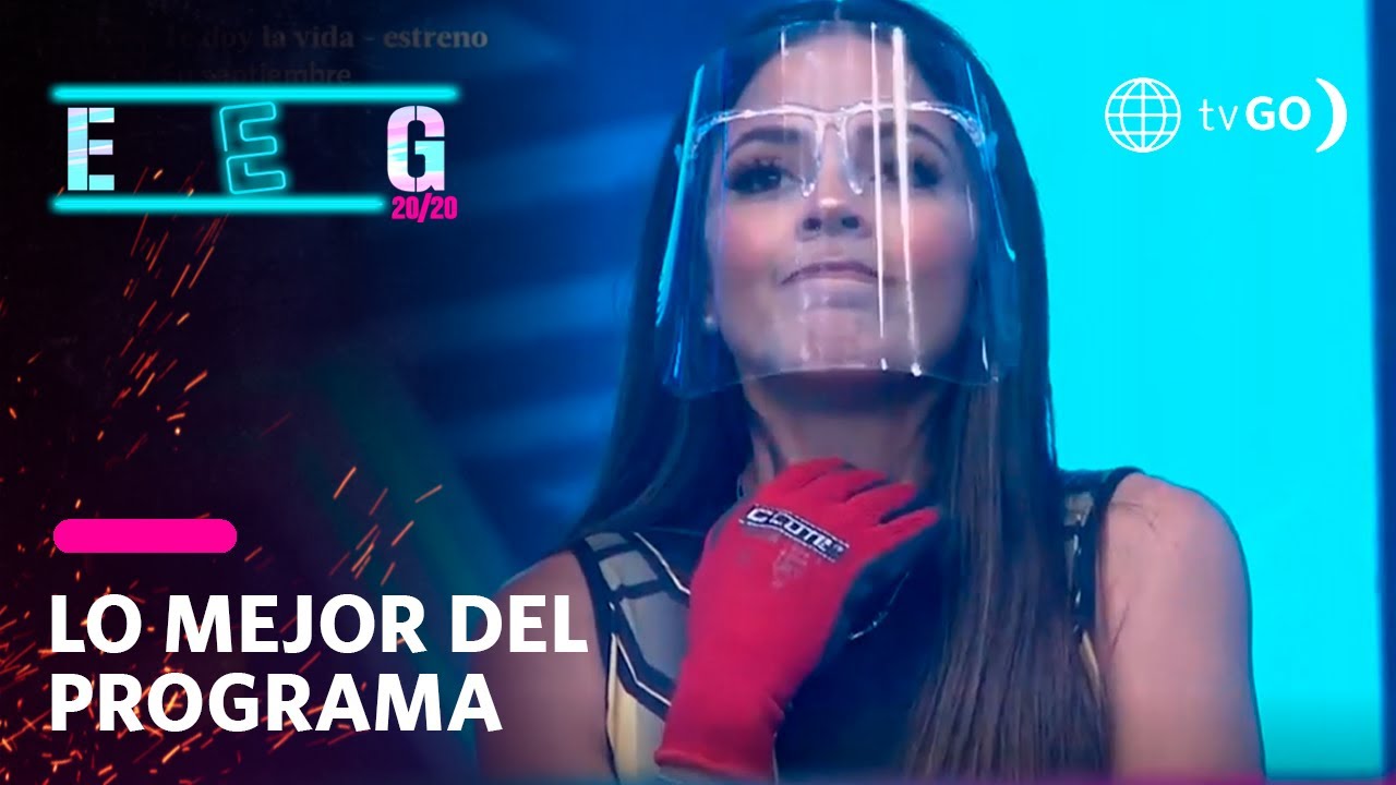 EEG Rumbo a la Semifinal: Luciana Fuster pasó a ser Combatiente (HOY)