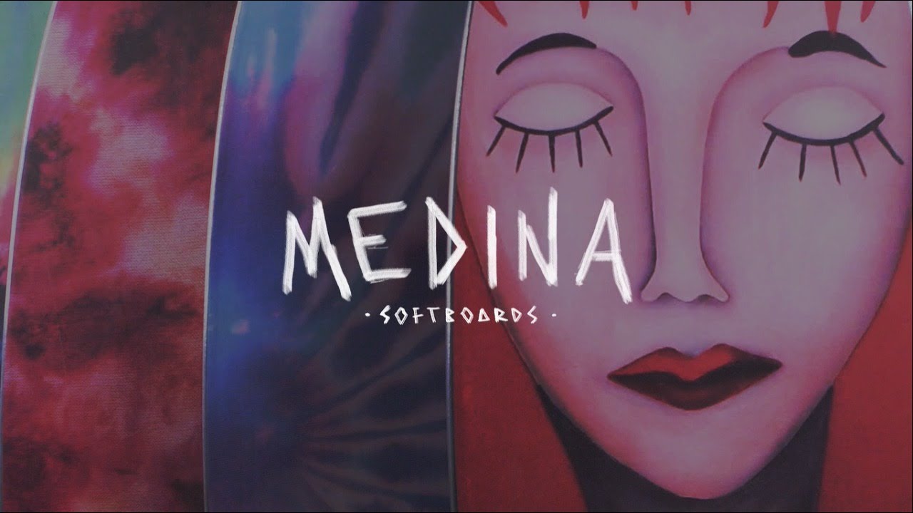 Tecnologia | Technology Medina Softboards